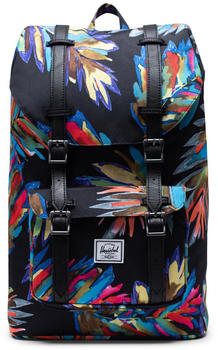 Herschel Little America Backpack Mid-Volume (2021) painted palm