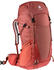 Deuter Futura Pro 38 SL (2021) redwood-lava