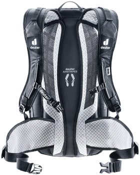 Deuter Deuter Flyt 20 (2021) graphite/black – Deuter Deuter Flyt 20 (2021) graphite/black: Der perfekte Fahrradrucksack