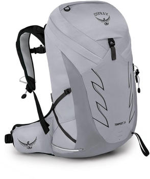 Osprey Tempest 24 M/L aluminium grey