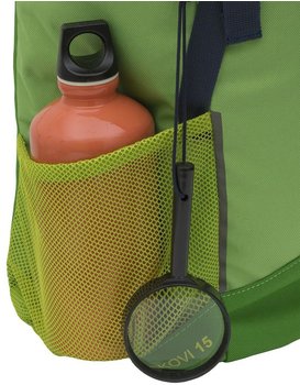 VAUDE Skovi 15 blue/eclipse – Praktische Ausstattung für den Alltag