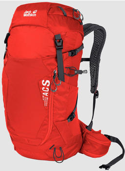 Jack Wolfskin Crosstrail 28 LT fiery red