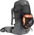 Deuter Futura Pro 40 (2021) black-graphite