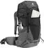 Deuter Futura Pro 40 (2021) black-graphite