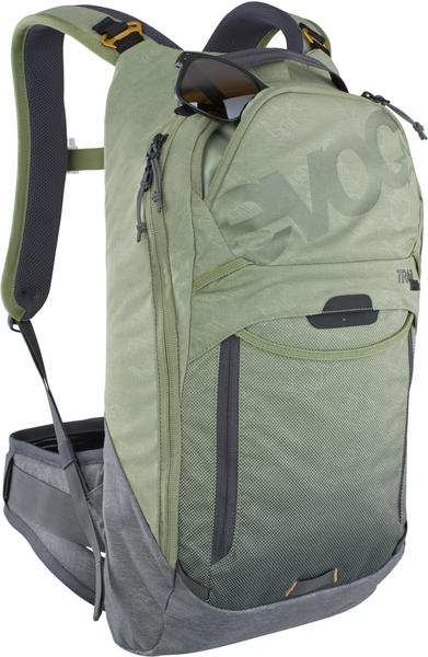Evoc Trail Pro 10 L/XL light olive/carbon grey
