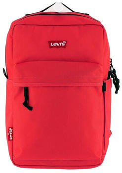 Levi's Standard Pack dull red