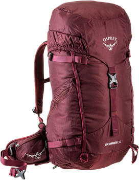Osprey Skimmer 32 plum red