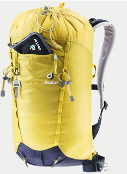 Deuter Guide Lite 22 SL greencurry/navy (2020)