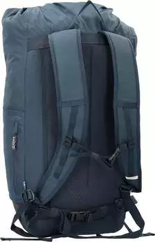 Fjällräven High Coast Rolltop 26 navy – Intelligentes Stauraum-Konzept für den Alltag
