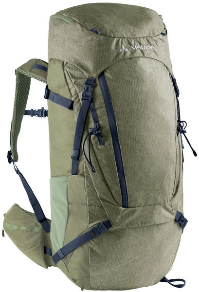 VAUDE Asymmetric 52+8 (2020) cedar wood