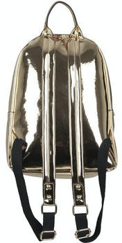 Urban Classics Midi Metallic Backpack (TB1477-00109-0050) gold