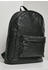 Urban Classics Imitation Leather Backpack (TB2935-00007-0050) black