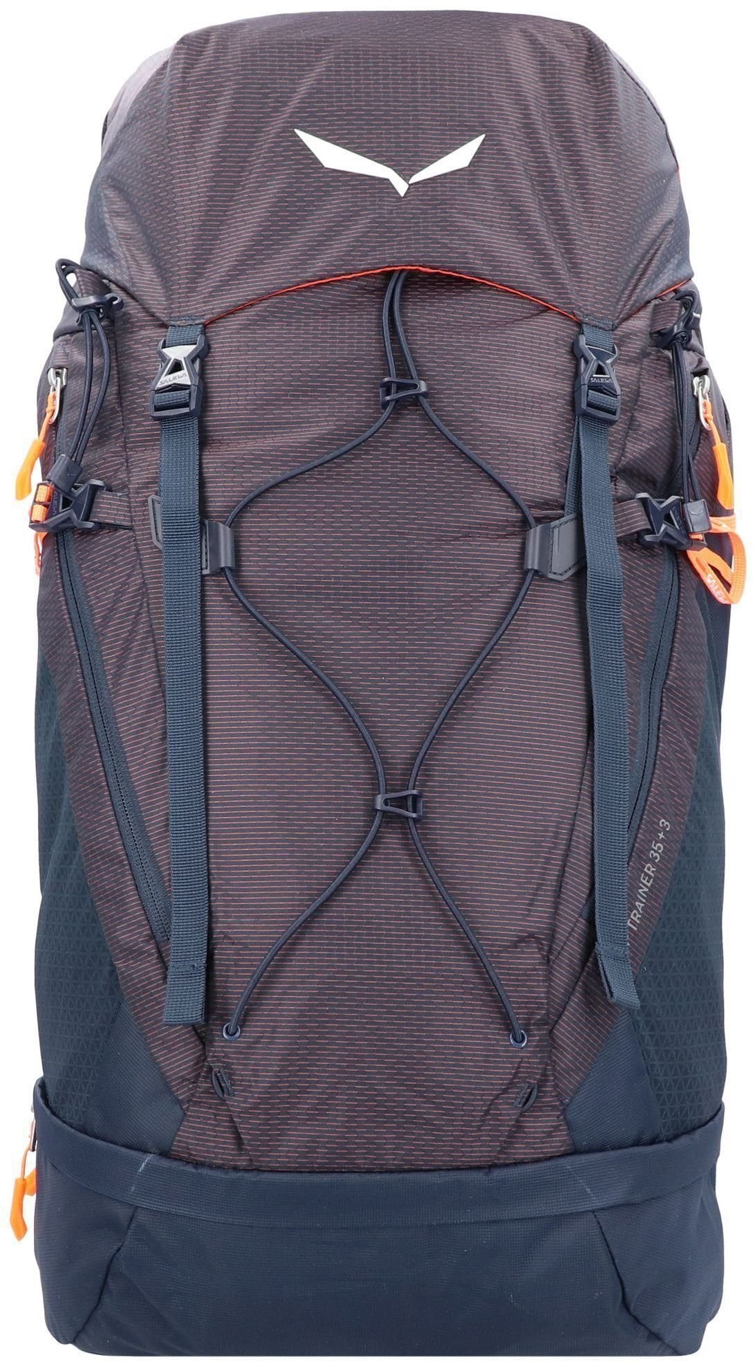 Zaino Da Trekking SALEWA Alp Trainer 35+3L - Tecnico, Traspirante, Con Copertura Antipioggia - Foto 8