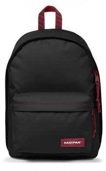 Eastpak Out Of Office blakout stripe red