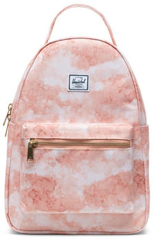 Herschel Nova Backpack Small cloud papaya