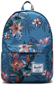Herschel Classic Backpack XL summer floral heaven blue