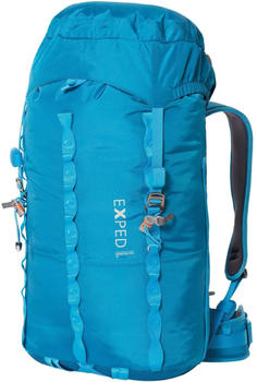 Exped Mountain Pro 40 Women deep sea blue