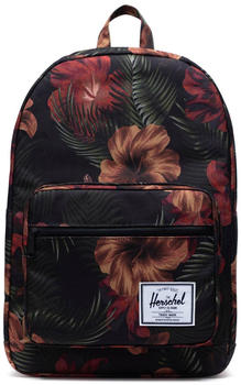 Herschel Pop Quiz Backpack tropical hibiscus (2019/2020)