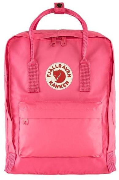 Fjällräven Kånken flamingo pink