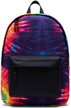 Herschel Classic Backpack rainbow tie dye (10500)
