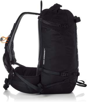 Mammut Trion Nordwand 28 black – Hochwertige Materialien und wasserabweisende Eigenschaften