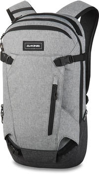 Dakine Heli Pack 12L (10003261) greyscale