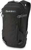 Dakine D10004394, Dakine - Heli Pack 12 - Daypack schwarz/grau