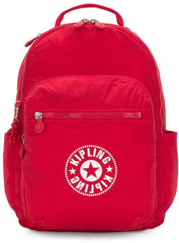 Kipling Seoul One Size Lively Red