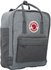 Fjällräven Kånken Re-Wool red/black