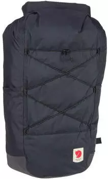 Fjällräven High Coast Rolltop 26 black – Fjällräven High Coast Rolltop 26 black: Der perfekte Begleiter für den Alltag