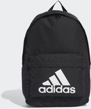 Adidas Classic Big Logo Backpack black/white