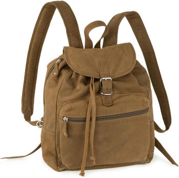 Hamosons Backpack 512 brown