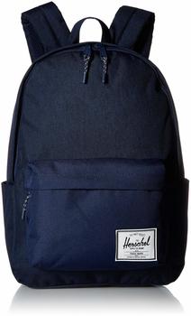 Herschel Classic Backpack XL medieval blue crosshatch/medieval blue