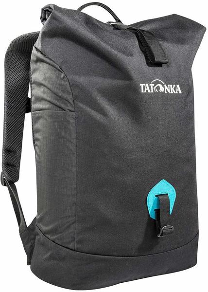 Tatonka Grip Rolltop Pack S black