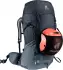 Deuter Futura Pro 38 SL (2021) black-graphite