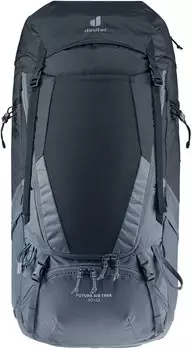 Deuter Futura Air Track 60+10 (2021) black-graphite