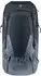 Deuter Futura Air Track 60+10 (2021) black-graphite