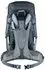 Deuter Futura Air Track 60+10 (2021) black-graphite