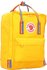 Fjällräven Kånken Rainbow warm yellow/rainbow pattern