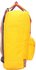 Fjällräven Kånken Rainbow warm yellow/rainbow pattern
