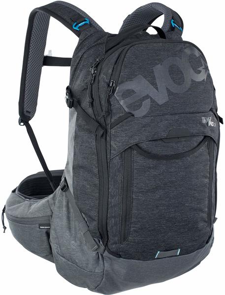 Evoc Trail Pro 26 L/XL black/carbon grey