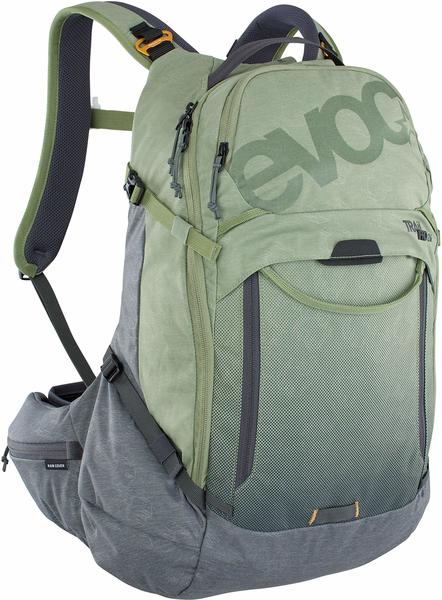 Evoc Trail Pro 26 S/M light olive/carbon grey