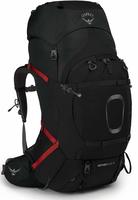 Osprey 10002896, Osprey Aether Plus 70 black (550) S-M Herren