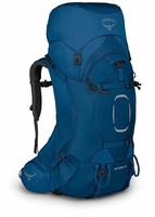 Osprey 10002878, Osprey Aether 55 deep water blue - Gr&ouml;&szlig;e 55 Liter (S/M)