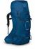 Osprey Aether 55 (1-043) S/M deep water blue