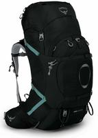 Osprey 10002909, Osprey Ariel Plus 70 black (550) M-L Herren
