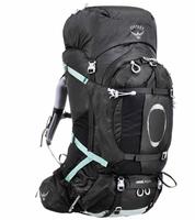 Osprey Ariel Plus 70 Women - Trekkingrucksack - M/L - black
