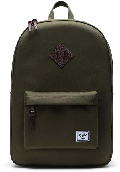 Herschel Heritage Backpack (2021) ivy green/chicory coffee
