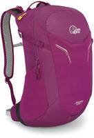 Lowe Alpine FTF.17.GP.22, Lowe Alpine AirZone Active 22 - Wanderrucksack grape