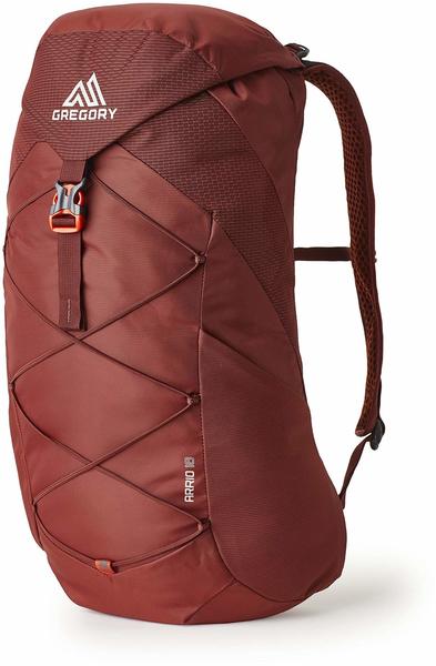 Gregory Arrio 18 RC Backpack brick red